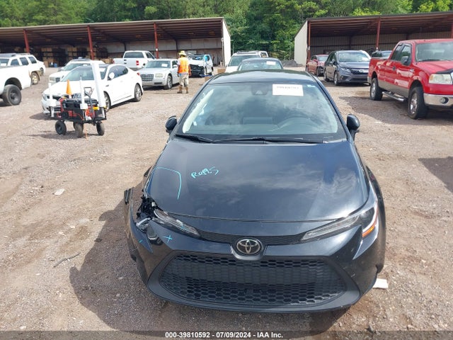Toyota COROLLA LE 2020 JTDEPRAE3LJ091716 Image 12