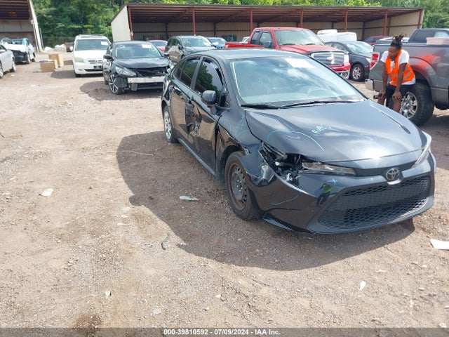 Toyota COROLLA LE 2020 JTDEPRAE3LJ091716 Image 6