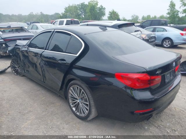 WBAJA7C33HG457918 BMW 530i Xdrive