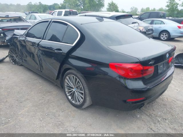 WBAJA7C33HG457918 BMW 530i Xdrive
