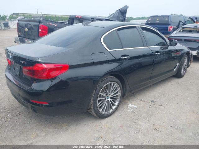 WBAJA7C33HG457918 BMW 530i Xdrive