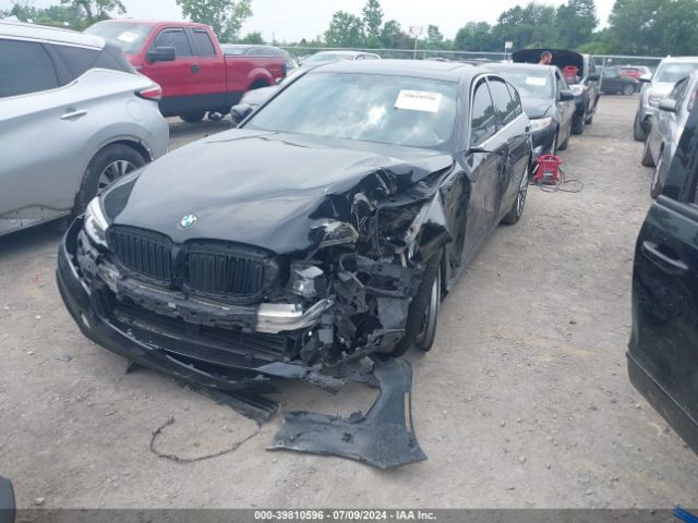 WBAJA7C33HG457918 BMW 530i Xdrive