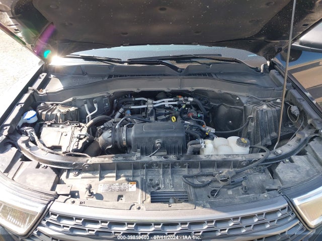 Ford EXPLORER XLT 2021 1FMSK8DH1MGA05511 Image 10