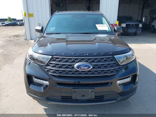 Ford EXPLORER XLT 2021 1FMSK8DH1MGA05511 Image 12