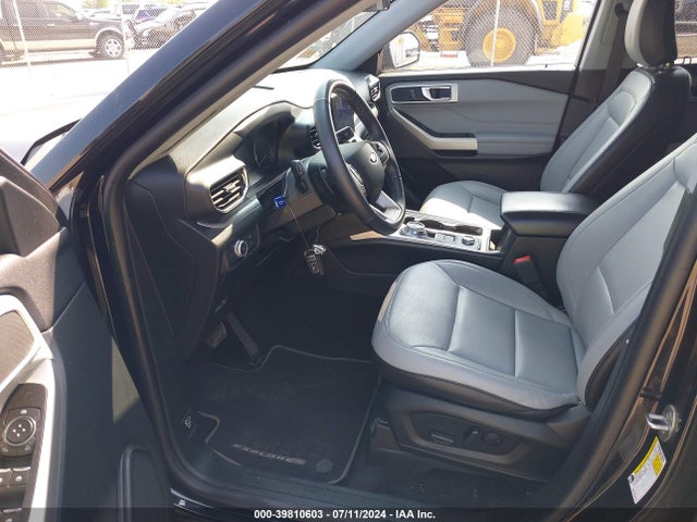 Ford EXPLORER XLT 2021 1FMSK8DH1MGA05511 Image 5