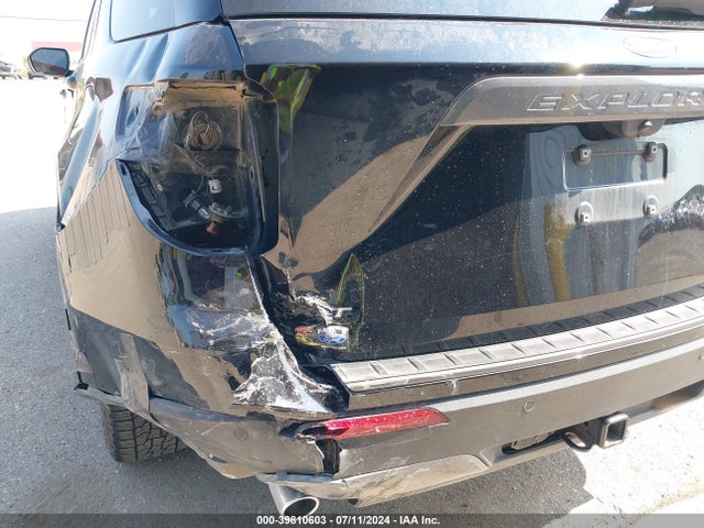Ford EXPLORER XLT 2021 1FMSK8DH1MGA05511 Image 6