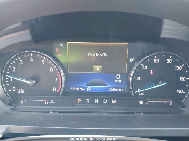 Ford EXPLORER XLT 2021 1FMSK8DH1MGA05511 Image 7