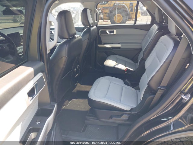 Ford EXPLORER XLT 2021 1FMSK8DH1MGA05511 Image 8