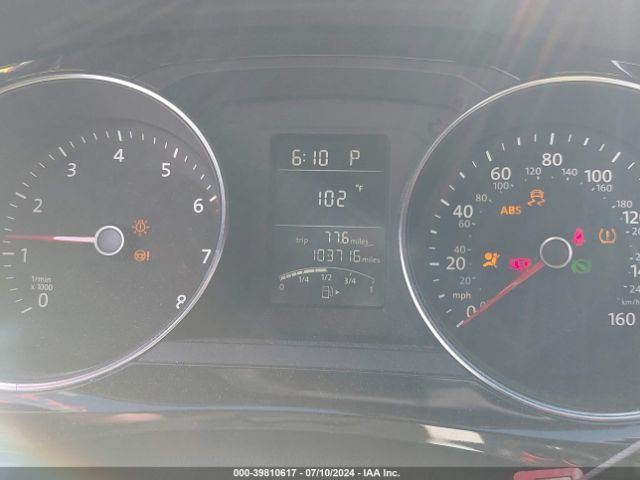 3VWD17AJ8GM401928 Volkswagen Jetta 1.8t Sport
