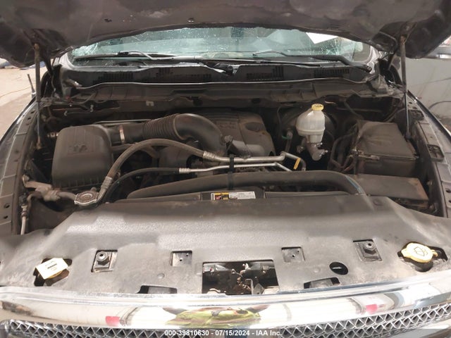 RAM 1500 Longhorn Limited 2014 1C6RR7WT0ES187962 Image 10