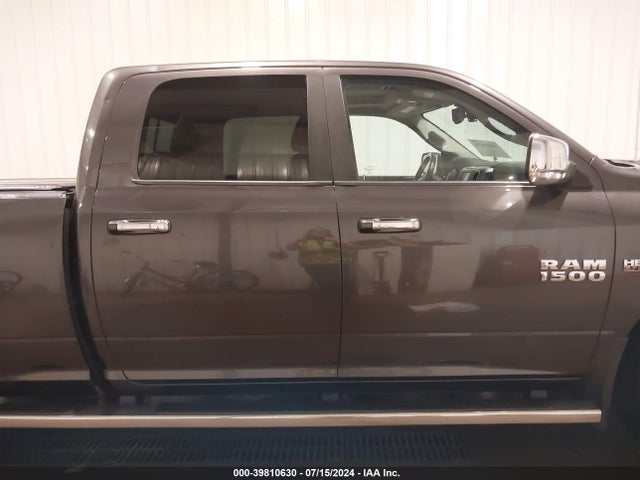 RAM 1500 Longhorn Limited 2014 1C6RR7WT0ES187962 Image 14