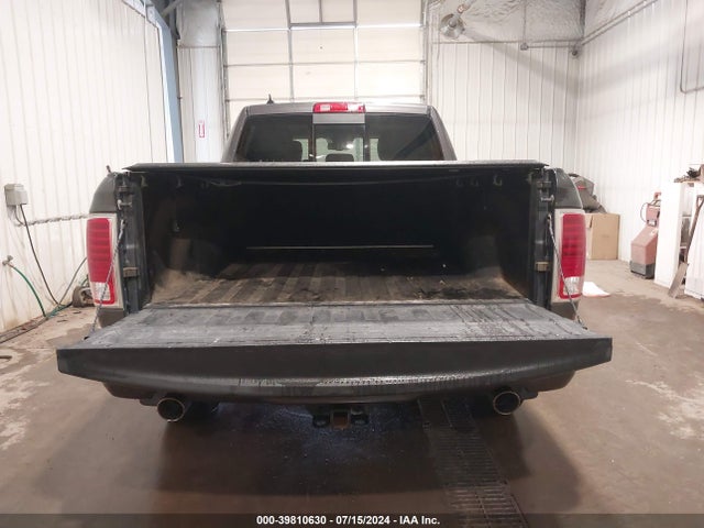 RAM 1500 Longhorn Limited 2014 1C6RR7WT0ES187962 Image 17