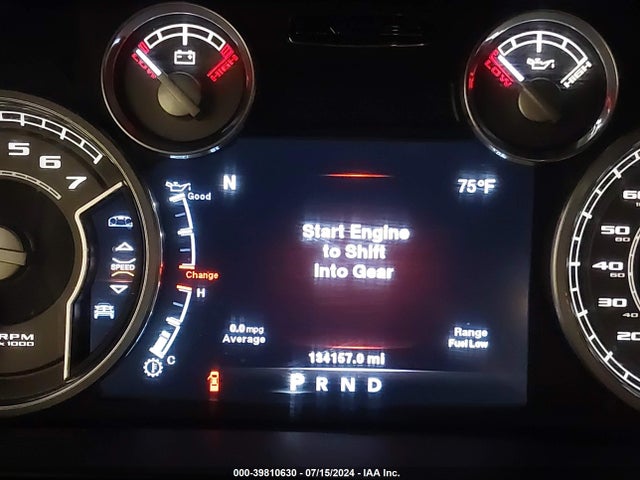 1C6RR7WT0ES187962 RAM 1500 Longhorn Limited