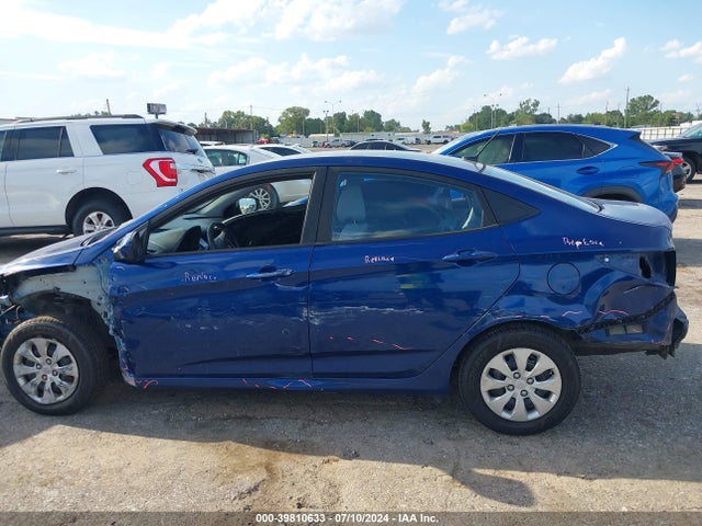 Hyundai ACCENT SE 2016 KMHCT4AE4GU119917 Image 12