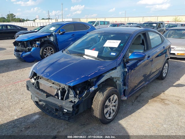 Hyundai ACCENT SE 2016 KMHCT4AE4GU119917 Image 2