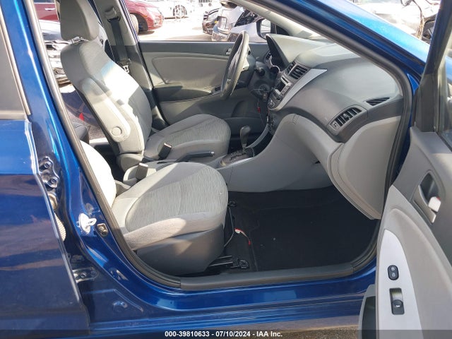 Hyundai ACCENT SE 2016 KMHCT4AE4GU119917 Image 5