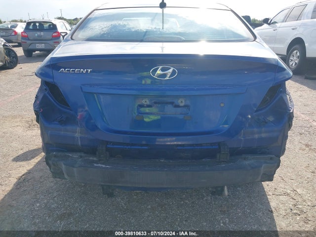 Hyundai ACCENT SE 2016 KMHCT4AE4GU119917 Image 6