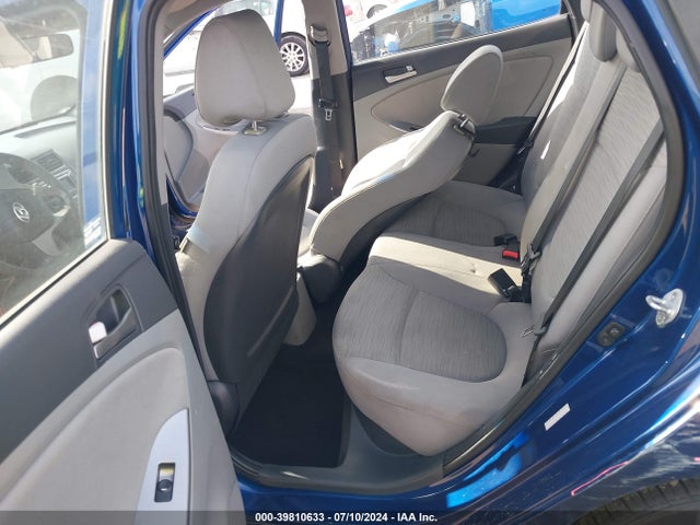 Hyundai ACCENT SE 2016 KMHCT4AE4GU119917 Image 8