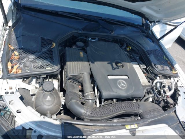 55SWF4JB9HU187962 Mercedes-Benz C 300 Luxury/sport