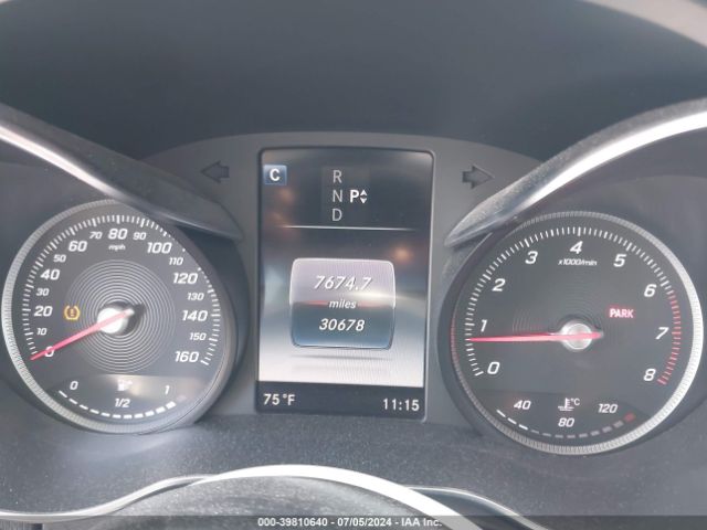 55SWF4JB9HU187962 Mercedes-Benz C 300 Luxury/sport