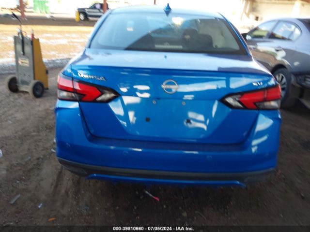 3N1CN8EV2PL861777 Nissan Versa 1.6 Sv Xtronic Cvt