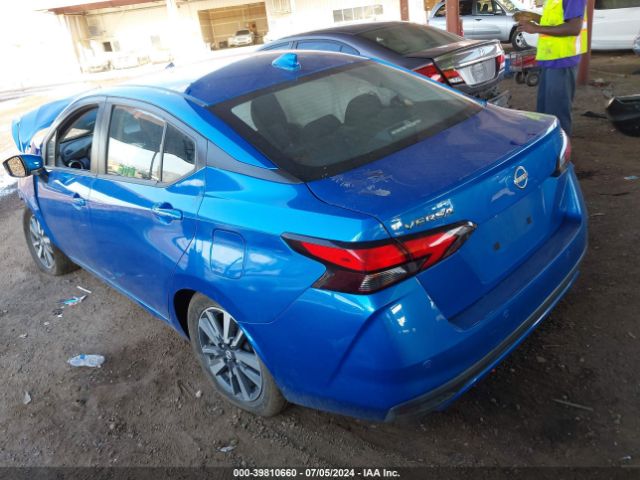 3N1CN8EV2PL861777 Nissan Versa 1.6 Sv Xtronic Cvt