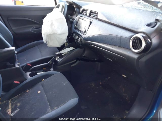 3N1CN8EV2PL861777 Nissan Versa 1.6 Sv Xtronic Cvt
