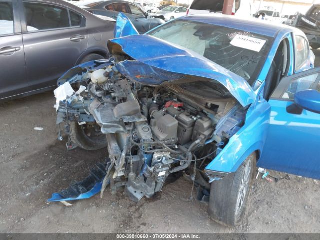 3N1CN8EV2PL861777 Nissan Versa 1.6 Sv Xtronic Cvt