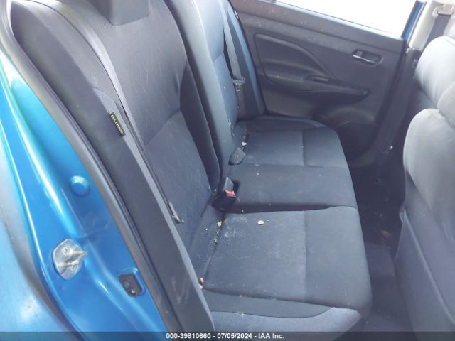 3N1CN8EV2PL861777 Nissan Versa 1.6 Sv Xtronic Cvt
