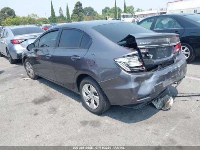 2HGFB2F50FH554454 Honda Civic Lx