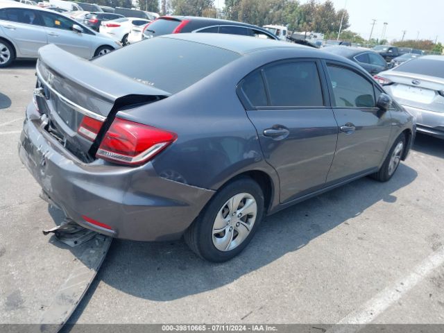 2HGFB2F50FH554454 Honda Civic Lx