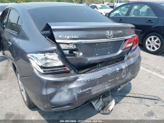 2HGFB2F50FH554454 Honda Civic Lx
