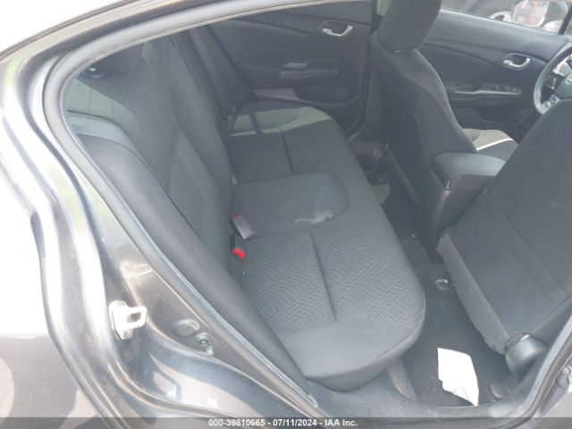 2HGFB2F50FH554454 Honda Civic Lx