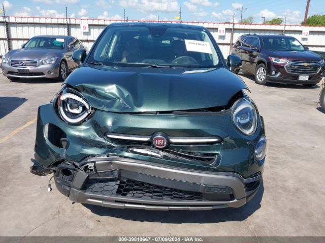 ZFBNFYB19KP771885 Fiat 500x Trekking Awd