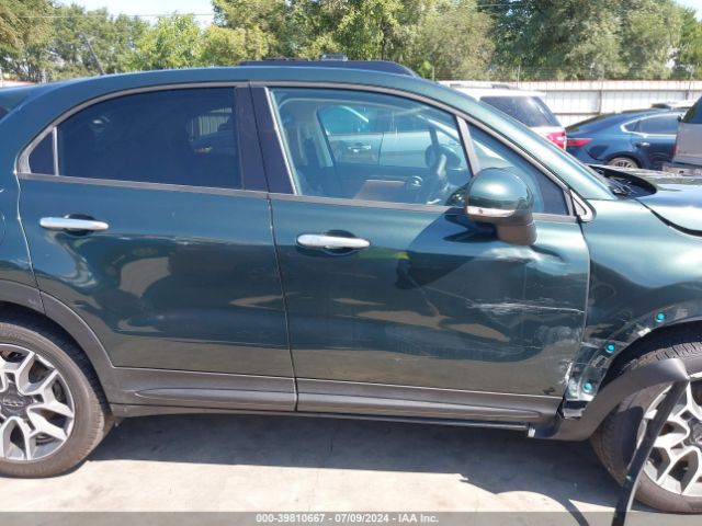ZFBNFYB19KP771885 Fiat 500x Trekking Awd