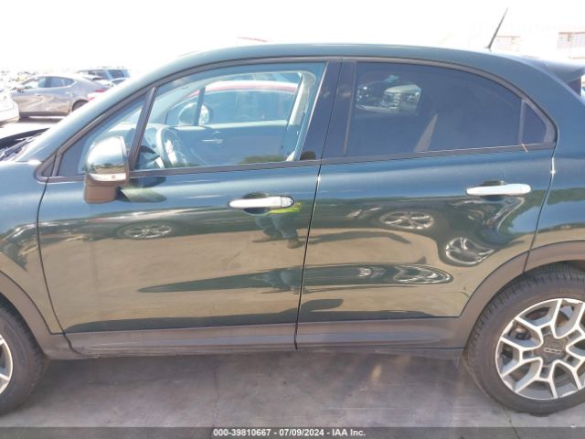 ZFBNFYB19KP771885 Fiat 500x Trekking Awd