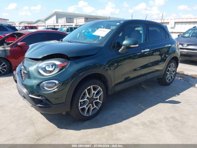 ZFBNFYB19KP771885 Fiat 500x Trekking Awd