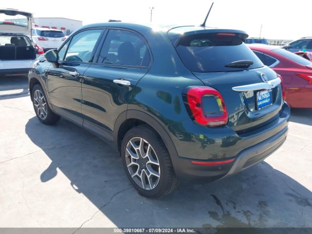ZFBNFYB19KP771885 Fiat 500x Trekking Awd