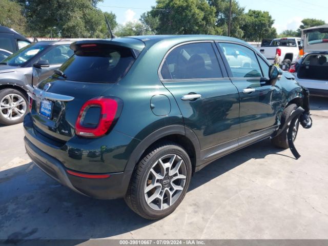 ZFBNFYB19KP771885 Fiat 500x Trekking Awd