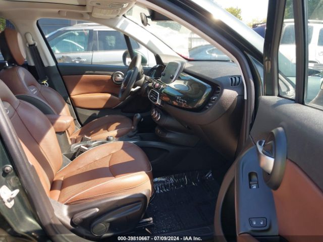 ZFBNFYB19KP771885 Fiat 500x Trekking Awd