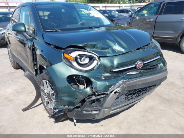 ZFBNFYB19KP771885 Fiat 500x Trekking Awd