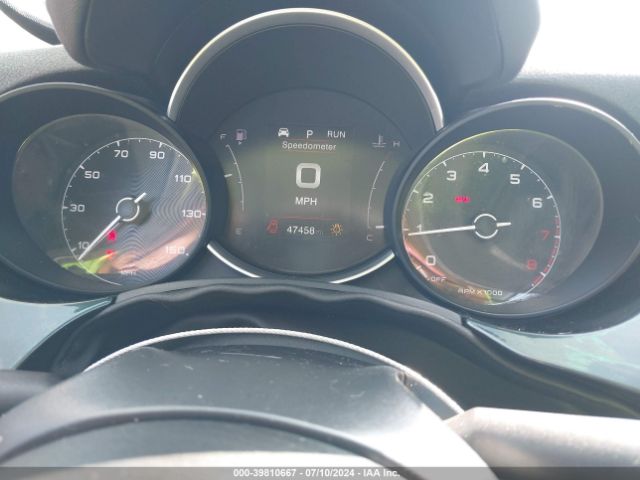 ZFBNFYB19KP771885 Fiat 500x Trekking Awd