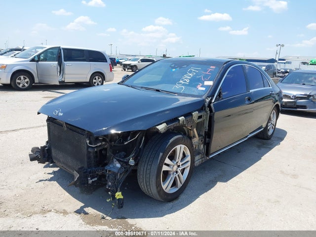 WDDUG8CB3HA313872 Mercedes-Benz S 550