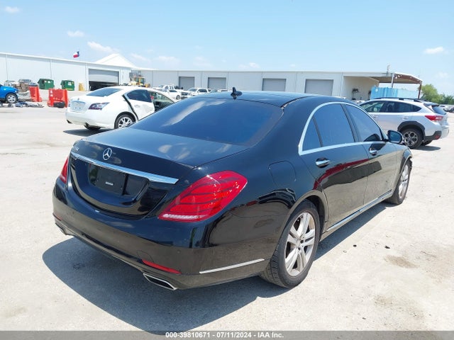 WDDUG8CB3HA313872 Mercedes-Benz S 550