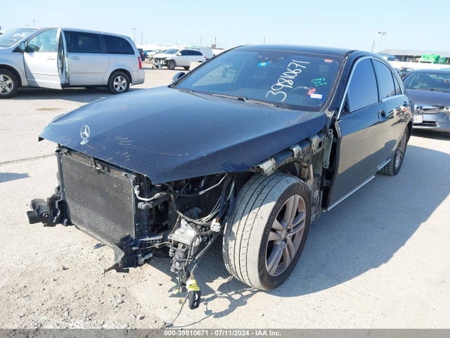 WDDUG8CB3HA313872 Mercedes-Benz S 550