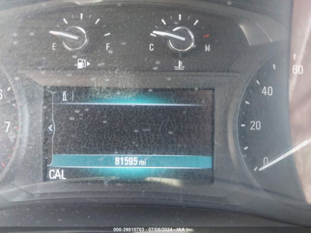 KL4CJASB1HB135058 Buick Encore Preferred