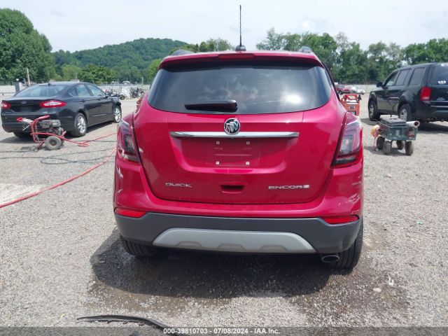 KL4CJASB1HB135058 Buick Encore Preferred