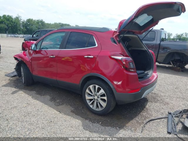 KL4CJASB1HB135058 Buick Encore Preferred