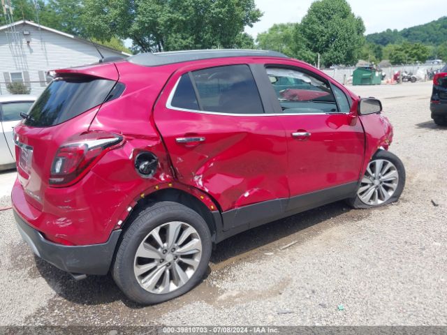 KL4CJASB1HB135058 Buick Encore Preferred