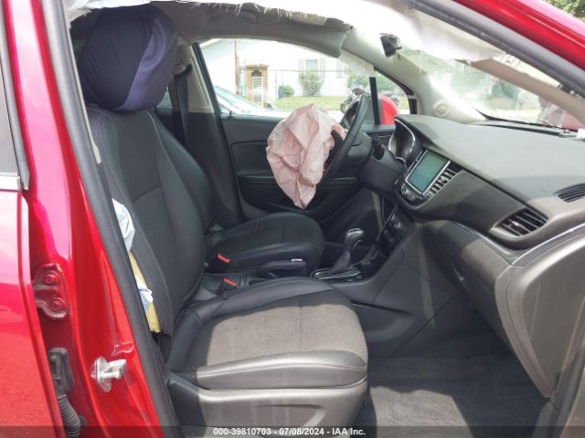 KL4CJASB1HB135058 Buick Encore Preferred
